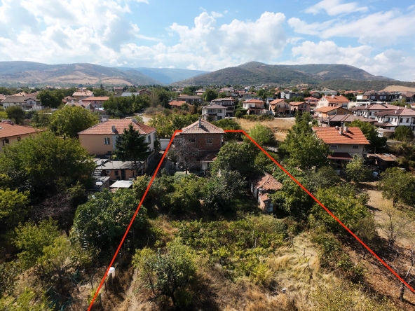 Къща в с. Белащица, Област Пловдив - 134 кв.м за 1604 €/кв.м - Снимка #1