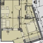 Двустаен апартамент в София, Кръстова вада - 70 кв.м за 2558 €/кв.м - Снимка #1