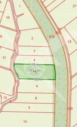 Парцел в с. Костиево, Област Пловдив - 7630 кв.м за 27 €/кв.м - Снимка #1