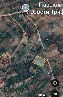 Парцел в с. Първенец, Област Пловдив - 600 кв.м за 24 €/кв.м - Снимка #1