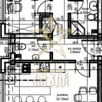 Тристаен апартамент в Пловдив, Беломорски - 113 кв.м за 531 €/кв.м - Снимка #1