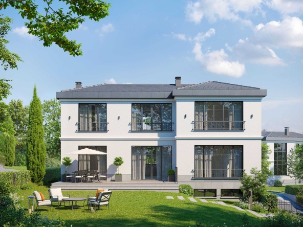 Къща в София, Симеоново - 497 кв.м за 2294 €/кв.м - Снимка #1