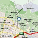 Парцел в Варна, м-т Пчелина - 660 кв.м за 163 €/кв.м - Снимка #1