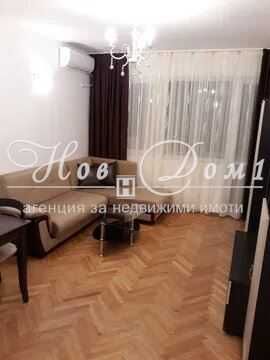 Дава се под наем Тристаен апартамент в Варна, Окръжна болница - 86 кв.м за 714 € - Снимка #1