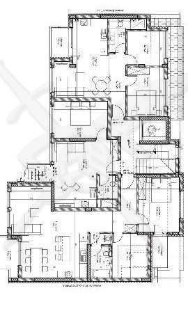 Тристаен апартамент в Пловдив, Кючук Париж - 122 кв.м за 729 €/кв.м - Снимка #1
