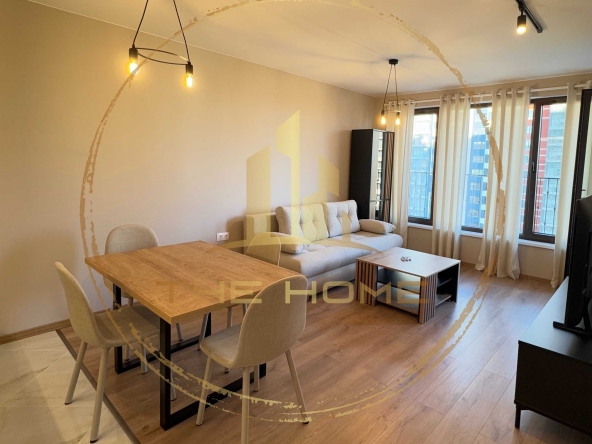 Дава се под наем Двустаен апартамент в Варна, Победа - 70 кв.м за 600 € - Снимка #1