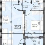 Дава се под наем Двустаен апартамент в Пловдив, Тракия - 67 кв.м за 73221.21 € - Снимка #1
