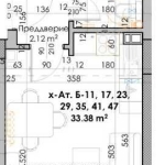 Дава се под наем Едностаен апартамент в Пловдив, Кючук Париж - 40 кв.м за 22478 € - Снимка #1