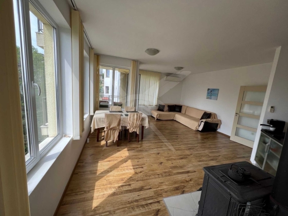 Четиристаен апартамент в к.к. Св.Св. Константин и Елена - 125 кв.м за 1840 €/кв.м - Снимка #1