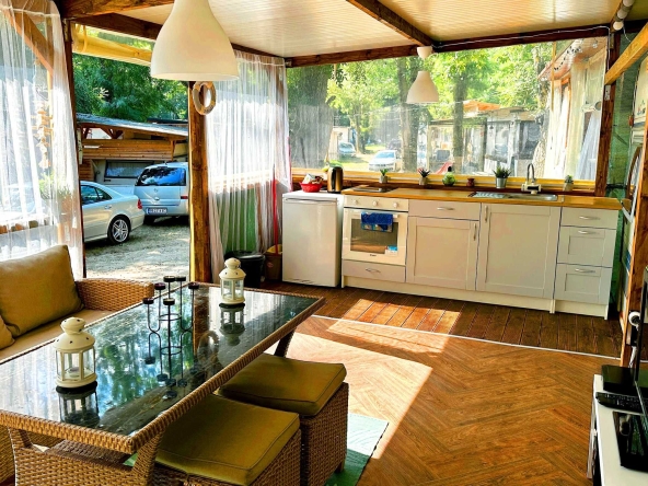 Къща в Китен - 45 кв.м за 261 €/кв.м - Снимка #1