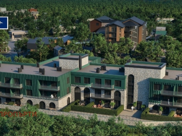 Едностаен апартамент в София, Младост 4 - 49 кв.м за 1360 €/кв.м - Снимка #1