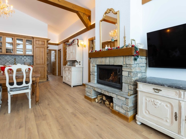 Къща в Разлог - 107 кв.м за 3701 €/кв.м - Снимка #1