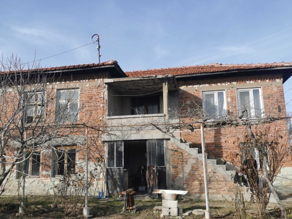 Къща в с. Малко Асеново, Област Хасково - 110 кв.м за 232 €/кв.м - Снимка #1