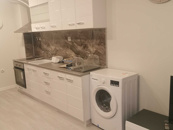 Дава се под наем Двустаен апартамент в Стара Загора, ОРБ - 73 кв.м за 357 € - Снимка #1