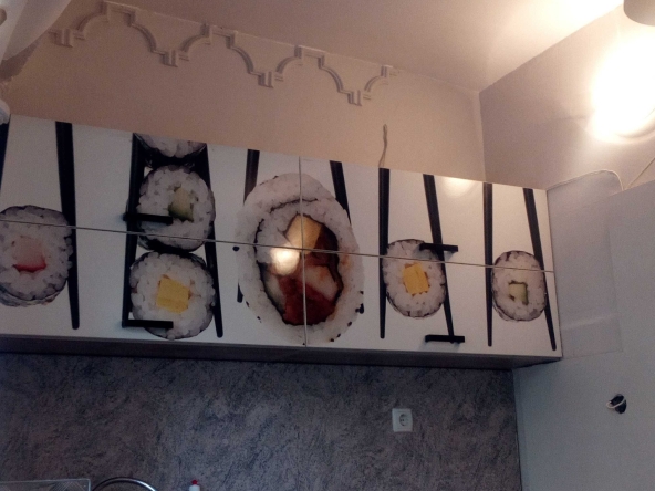 Дава се под наем Тристаен апартамент в София, Хаджи Димитър - 73 кв.м за 650 € - Снимка #1