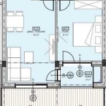 Двустаен апартамент в София, Малинова долина - 67 кв.м за 2177 €/кв.м - Снимка #1