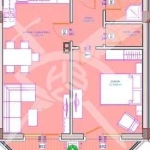 Двустаен апартамент в Бургас, Сарафово - 62 кв.м за 668 €/кв.м - Снимка #1