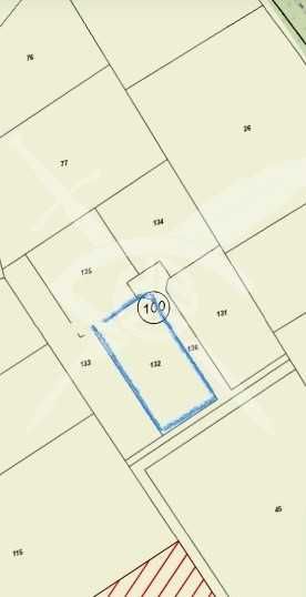 Парцел в с. Крумово, Област Пловдив - 1172 кв.м за 61 €/кв.м - Снимка #1