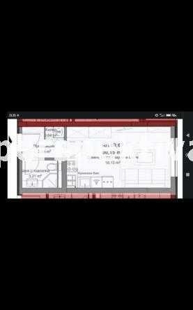 Едностаен апартамент в Пловдив, Кючук Париж - 35 кв.м за 1429 €/кв.м - Снимка #1