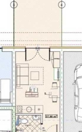 Двустаен апартамент в Приморско - 50 кв.м за 840 €/кв.м - Снимка #1