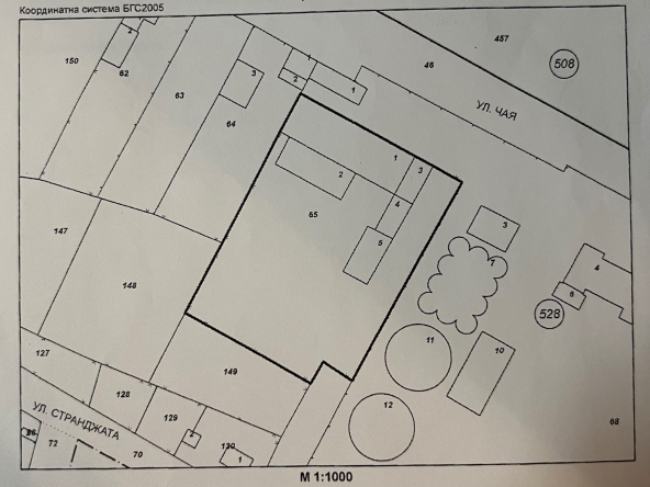 Дава се под наем Промишлена сграда в Пазарджик, Промишлена зона - 3500 кв.м за 2000 € - Снимка #1
