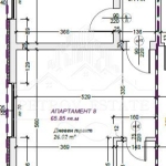 Двустаен апартамент в Велинград - 66 кв.м за 750 €/кв.м - Снимка #1