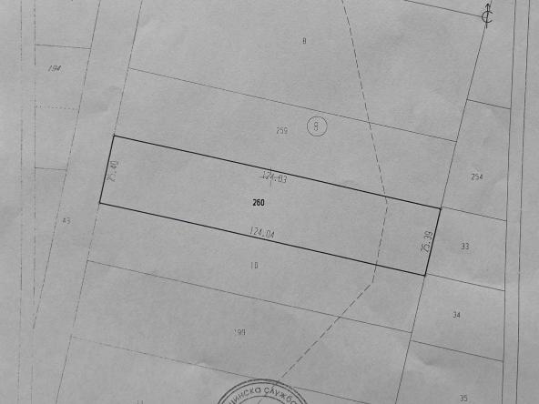 Земеделски имот в с. Брестник, Област Пловдив -  кв.м за 1700 €/дка - Снимка #1