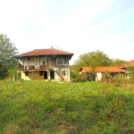 Къща в с. Драгановци, Област Габрово - 120 кв.м за 131 €/кв.м - Снимка #1