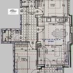 Тристаен апартамент в Стара Загора, Самара 1 - 118 кв.м за 898 €/кв.м - Снимка #1