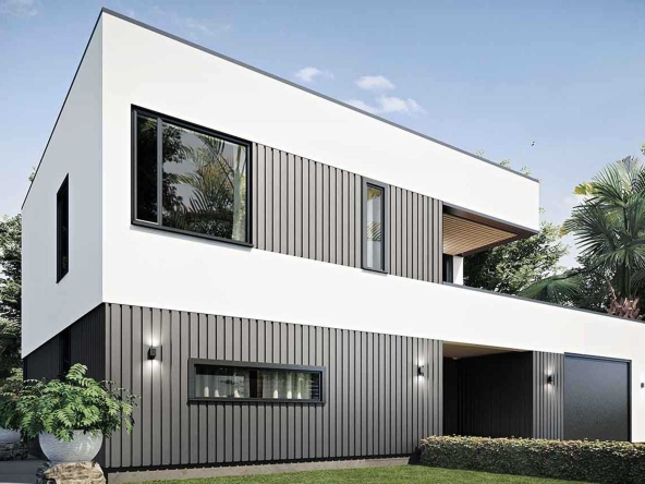 Къща в София, Драгалевци - 187 кв.м за 383 €/кв.м - Снимка #1