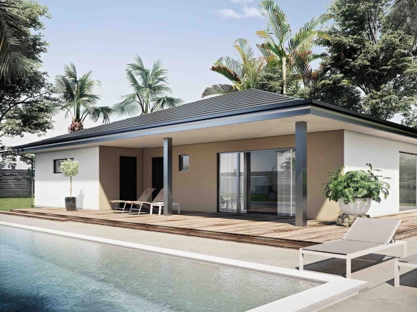 Къща в София, Драгалевци - 142 кв.м за 310 €/кв.м - Снимка #1