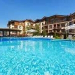 Едностаен апартамент в Банско - 34 кв.м за 880 €/кв.м - Снимка #1