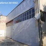 Дава се под наем Гараж / Паркомясто в Русе, в.з. Средна кула - 270 кв.м за 510 € - Снимка #1