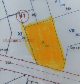 Парцел в с. Малево, Област Хасково - 1191 кв.м за 7 €/кв.м - Снимка #1