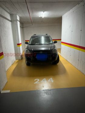 Дава се под наем Гараж / Паркомясто в Пловдив, Младежки Хълм - 25 кв.м за 76.5 € - Снимка #1