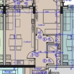 Двустаен апартамент в Бургас, Промишлена зона - Север - 62 кв.м за 1855 €/кв.м - Снимка #1