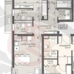 Тристаен апартамент в София, Овча купел - 94 кв.м за 2052 €/кв.м - Снимка #1