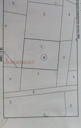 Земеделски имот в Куклен -  кв.м за 5610 €/дка - Снимка #1