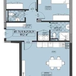 Тристаен апартамент в Пловдив, Христо Смирненски - 116 кв.м за 955 €/кв.м - Снимка #1