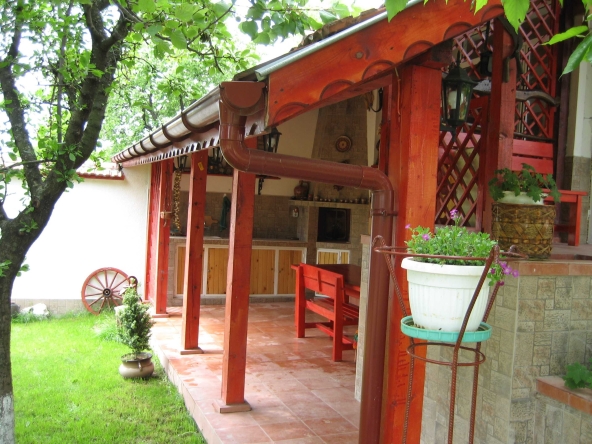 Къща в Плевен, Сторгозия - 30 кв.м за 663 €/кв.м - Снимка #1