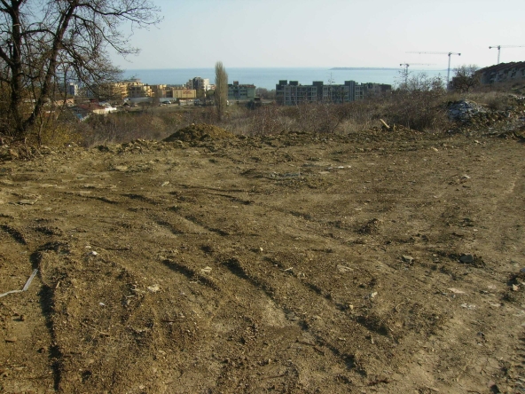 Парцел в Свети Влас - 2000 кв.м за 150 €/кв.м - Снимка #1