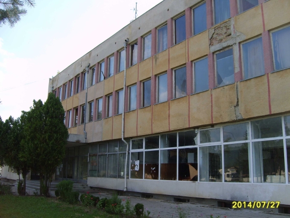 Дава се под наем Офис в Шумен, Център - 507 кв.м за 76500 € - Снимка #1