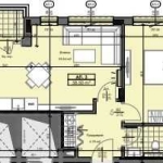 Двустаен апартамент в Пловдив, Кършияка - 69 кв.м за 985 €/кв.м - Снимка #1