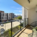 Дава се под наем Тристаен апартамент в Бургас, Изгрев - 98 кв.м за 987.36 € - Снимка #1