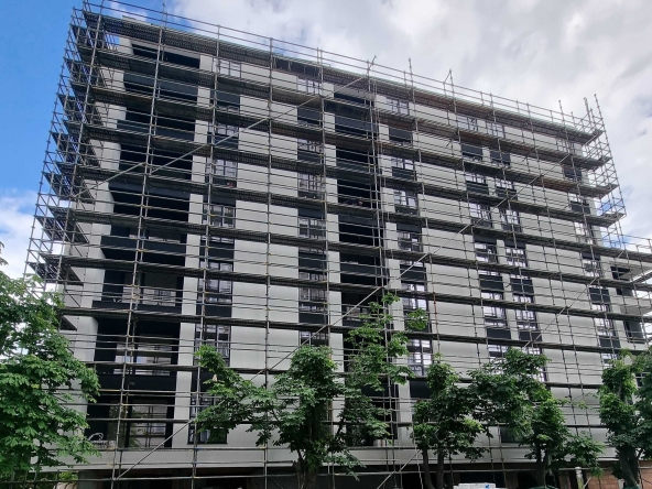 Тристаен апартамент в Стара Загора, Казански - 80 кв.м за 1088 €/кв.м - Снимка #1