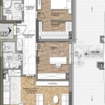 Четиристаен апартамент в София, Овча купел - 115 кв.м за 2457 €/кв.м - Снимка #1