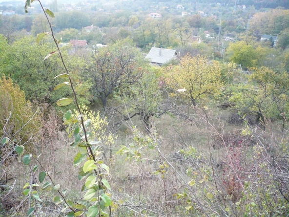 Парцел в Варна, Аспарухово - 820 кв.м за 37 €/кв.м - Снимка #1