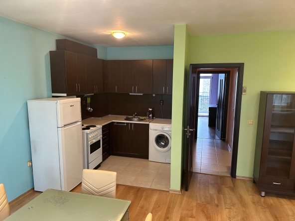 Дава се под наем Двустаен апартамент в София, Редута - 75 кв.м за 510 € - Снимка #1