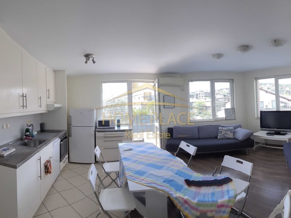 Дава се под наем Двустаен апартамент в Варна, Виница - 55 кв.м за 498.27 € - Снимка #1
