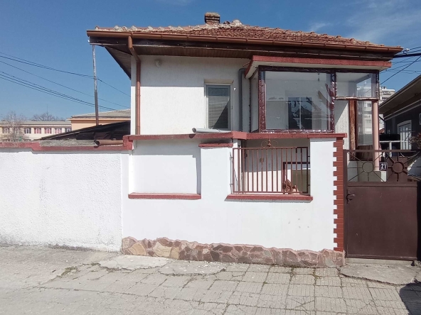 Къща в Силистра, Римска гробница - 102 кв.м за 600 €/кв.м - Снимка #1